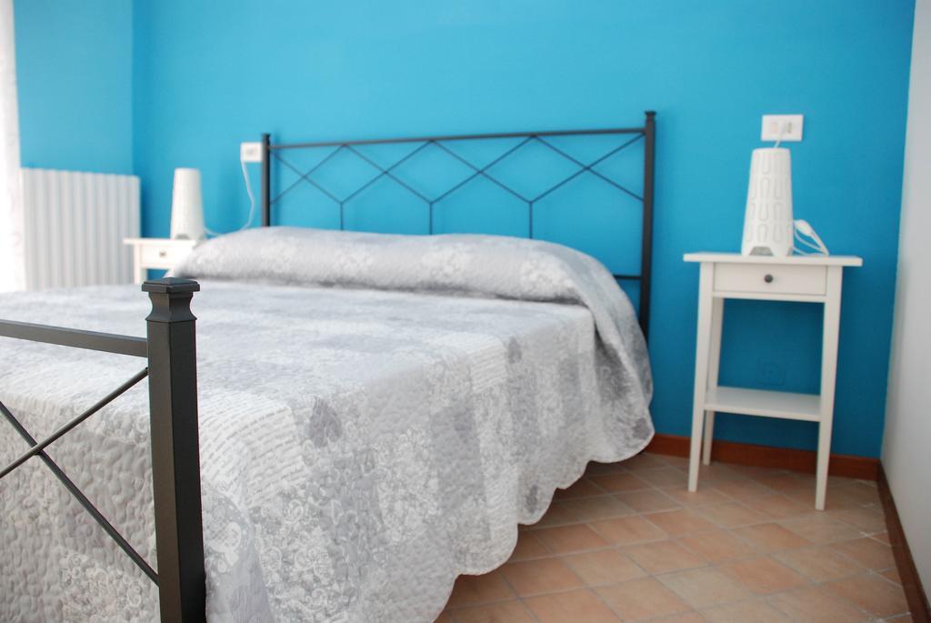 Cala Chiara Bed and Breakfast Ortona Buitenkant foto