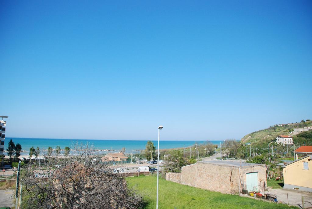 Cala Chiara Bed and Breakfast Ortona Buitenkant foto