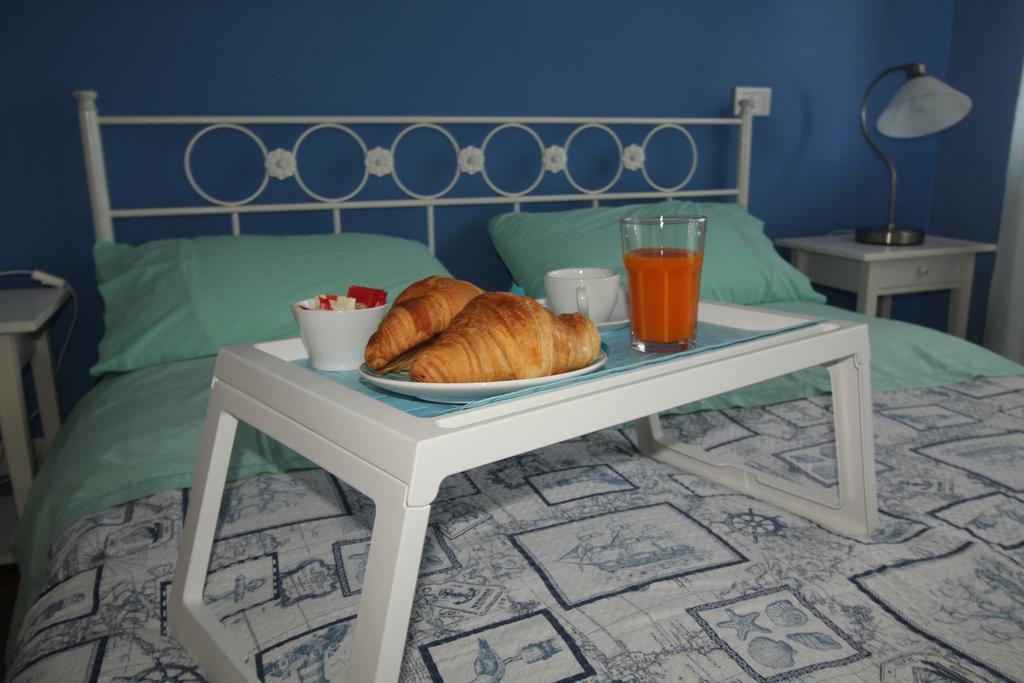 Cala Chiara Bed and Breakfast Ortona Buitenkant foto