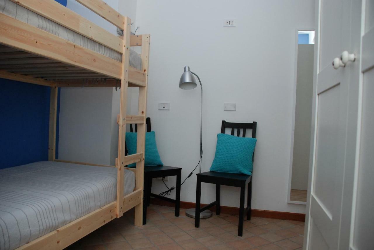 Cala Chiara Bed and Breakfast Ortona Buitenkant foto